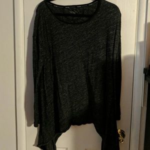 Calvin Klein performance quick dry long sleeve